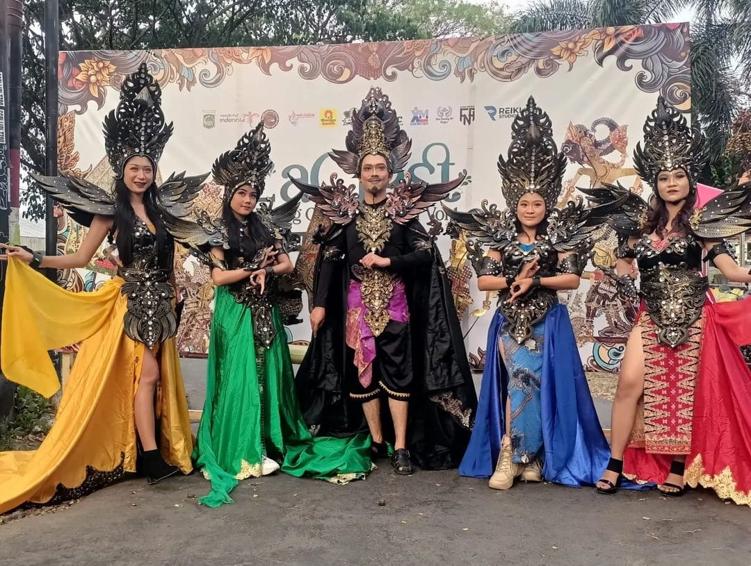 Di Lawang, Malang Juga Ada Event Keren, Ada Bantengan dan Dance  