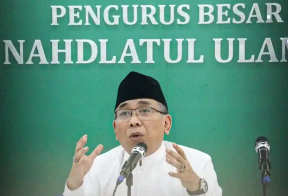 Gus Yahya Terpukul usai Adiknya Jadi Tersangka Korupsi Haji, tapi Tak Akan Ikut Campur