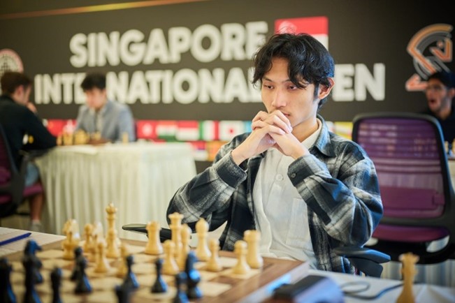 Lewat Catur, Mahasiswa FEB UB Ini Bawa Merah Putih Berkibar hingga Sri Lanka