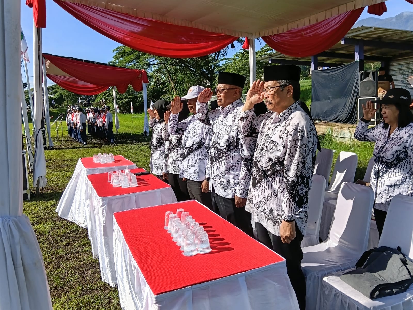 Apel Hari Guru di Kota Batu, PGRI Singgung Banyak Guru Alami Kekerasan, Dilaporkan, Diproses Hukum