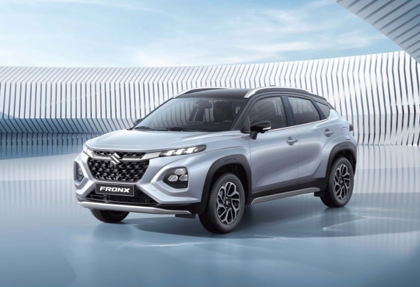 Suzuki Segera Luncurkan SUV Bertenaga Hybrid dengan Harga Irit