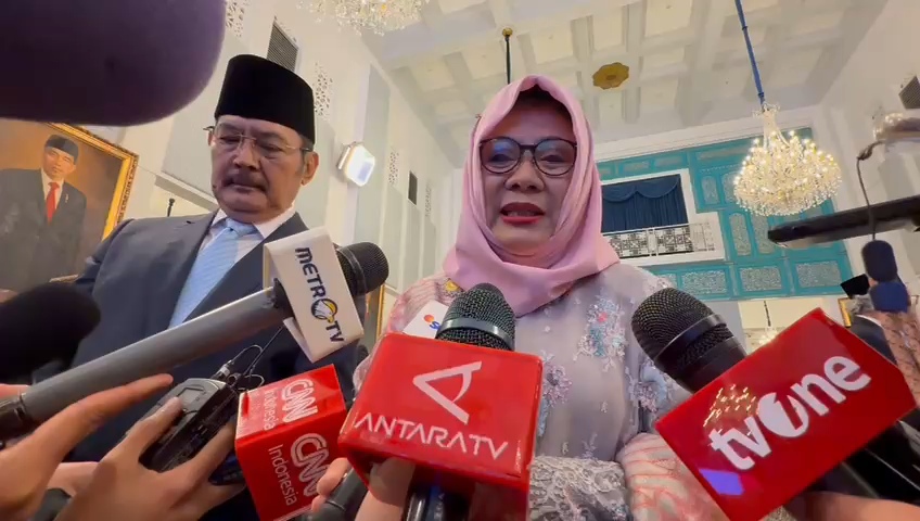 Tutut Soeharto Tanggapi Kontra Gelar Pahlawan Nasional untuk Ayahnya: Wajar Aja, Asal Jangan Ekstrem