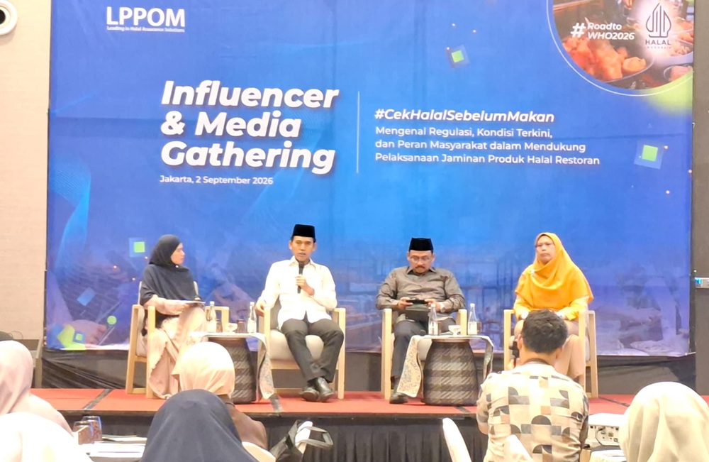 Sertifikasi Halal Wajib 18 Oktober 2026, UMK Masih Punya Waktu 45 Hari