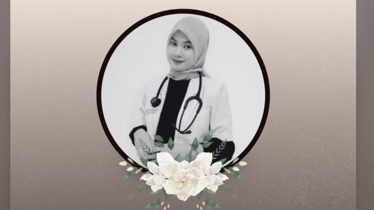 Diduga Akibat Tekanan Kerja Berlebih, Dokter Internship Unsri Meninggal
