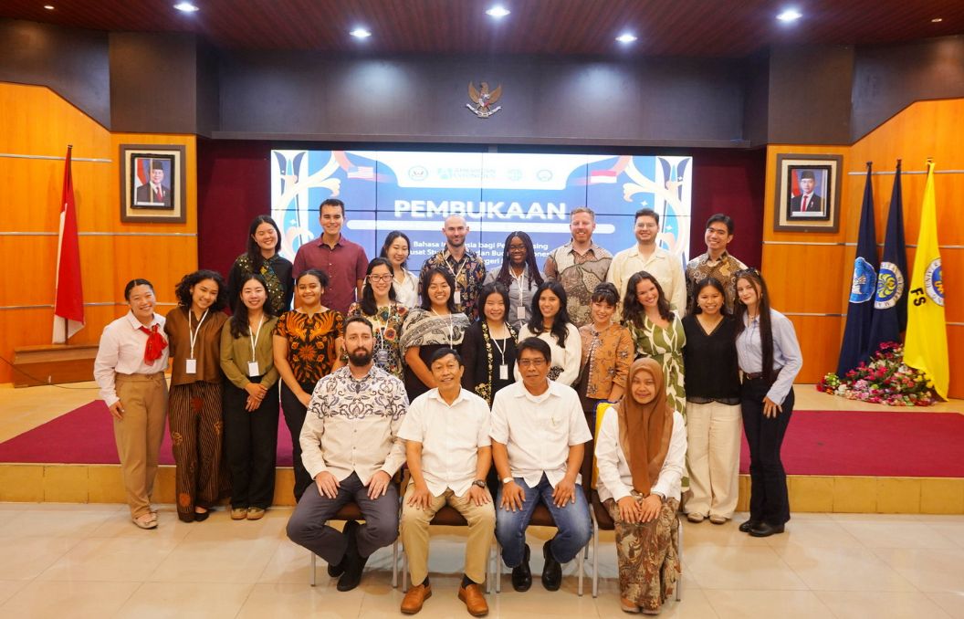 Program Belajar Bahasa Indonesia UM Buka Lagi, Kini Diikuti 20 Mahasiswa Amerika Serikat