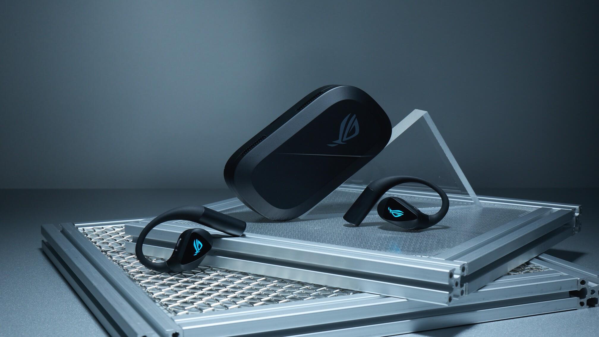 ROG Cetra Open Wireless Resmi Dirilis, Strategi ASUS ROG Hadirkan Audio Gaming Open-Fit Latensi Rendah