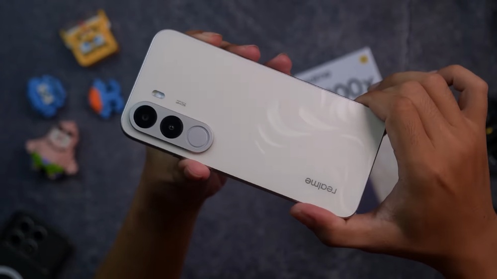 Realme C100X Segera Rilis, HP Baterai 8.000 mAh Ini Punya NFC dan Layar 120 Hz