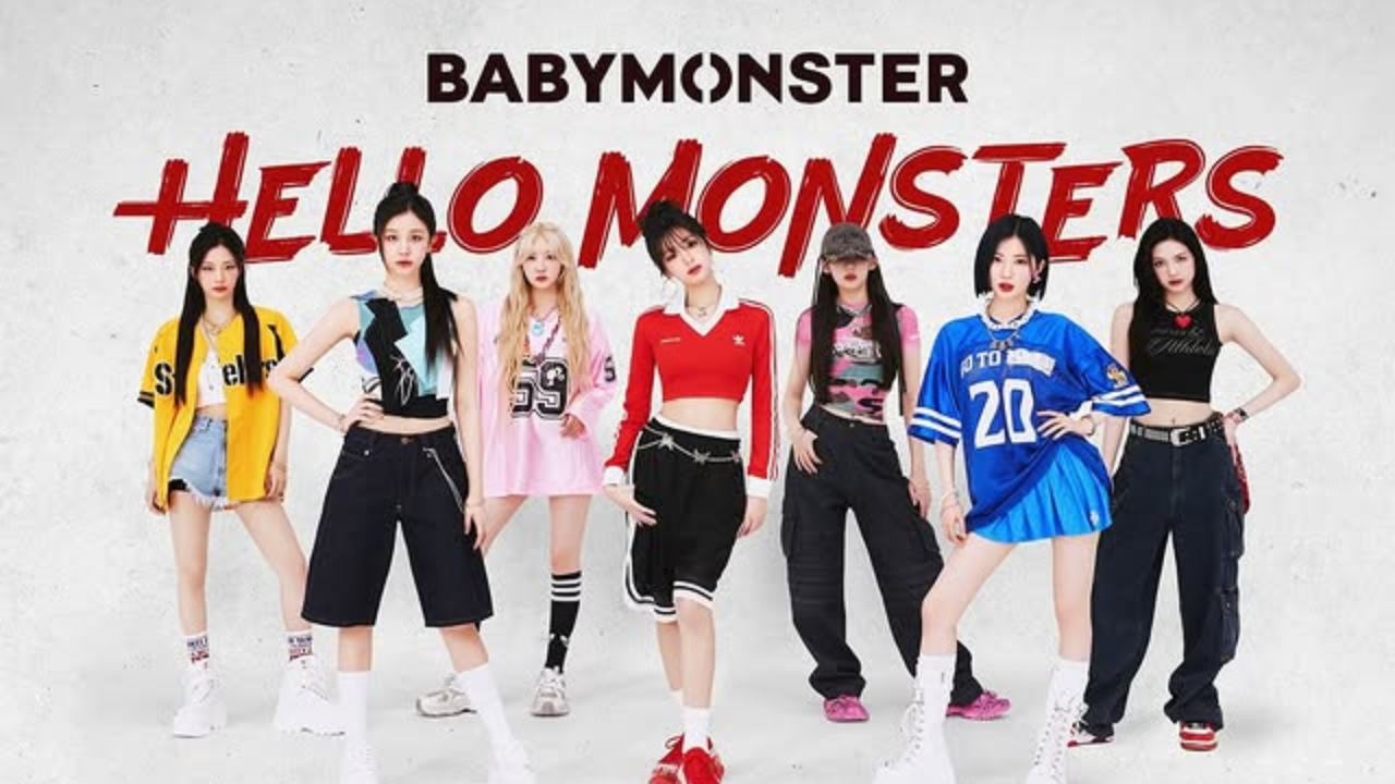 BABYMONSTER Gelar Konser di Jakarta pada Juni 2025, Siapkan Tabungan dari Sekarang!