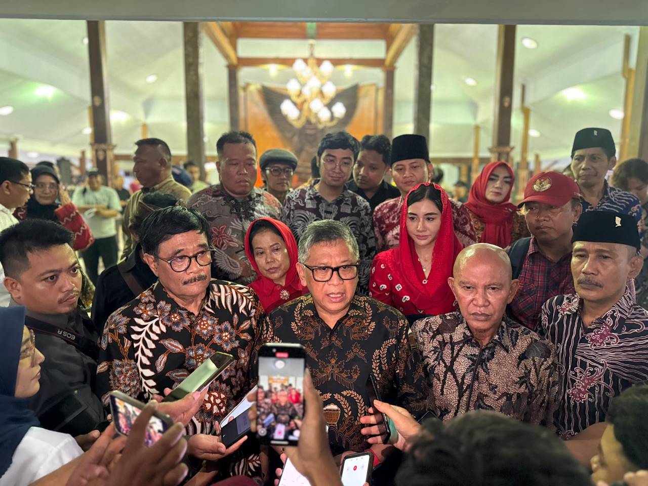 30 Akademisi 30 Negara Ikuti Seminar 70 Tahun Konferensi Asia Afrika di Kota Blitar, Megawati Hadir