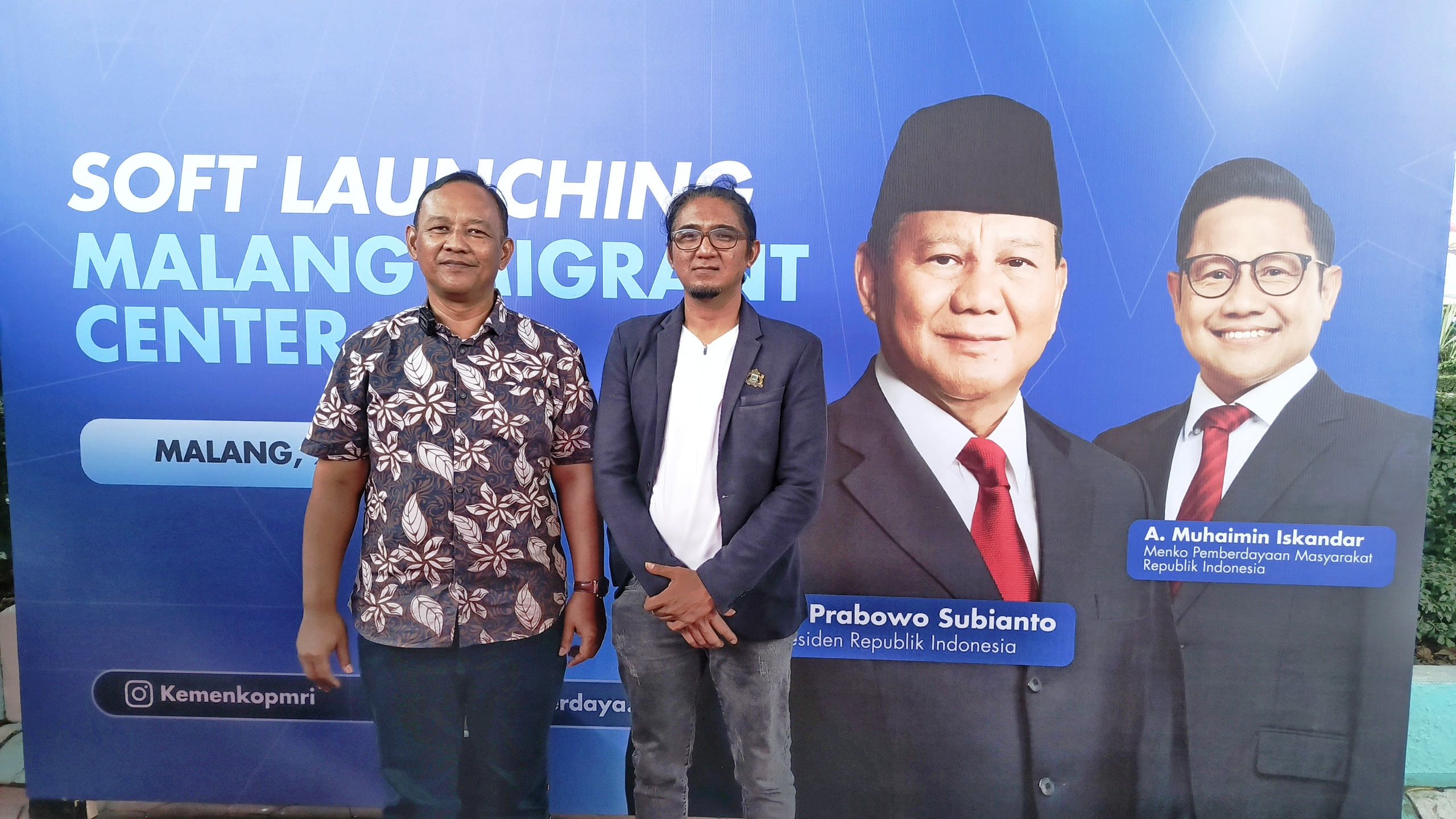 Malang Migrant Center Diluncurkan di Malang, Kadin Siap Bangun Kolaborasi