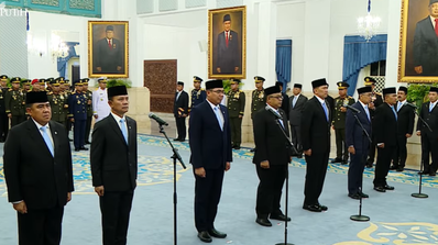 Reshuffle 15 Oktober: Tandyo Jadi KSAD, Kristomei Pimpin BNPB