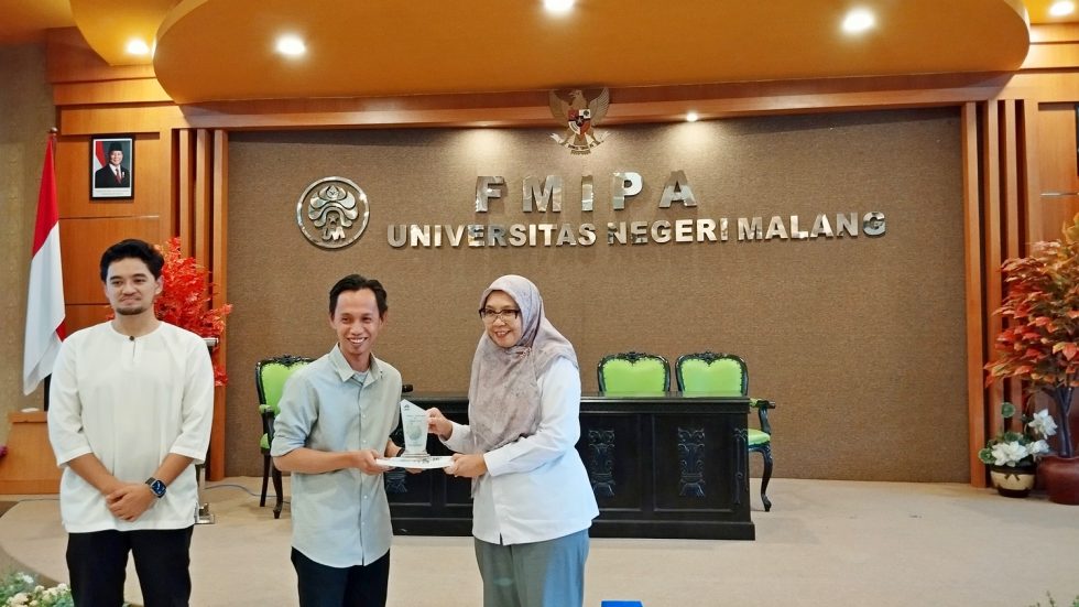 Gandeng Universiti Malaysia Trengganu, UM Perkuat Riset Bioteknologi Lewat Guest Lecture Biotechcorner