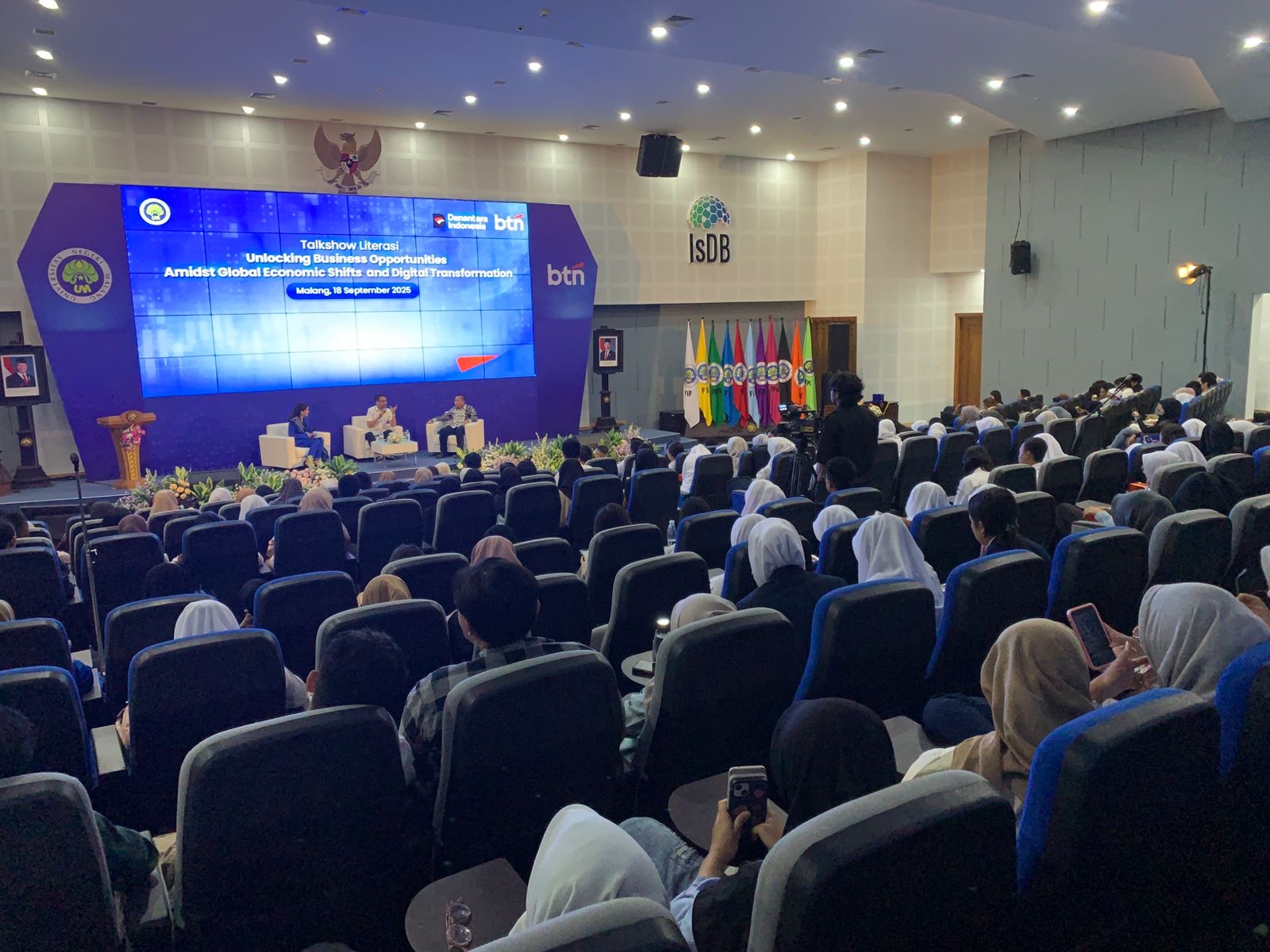 BTN dan Universitas Negeri Malang Perkuat Literasi Keuangan hingga Riset Digital