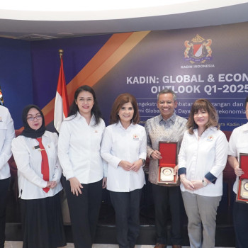 Pertumbuhan Ekonomi Diprediksi Melambat, Kadin Indonesia Persiapkan Strategi Ini