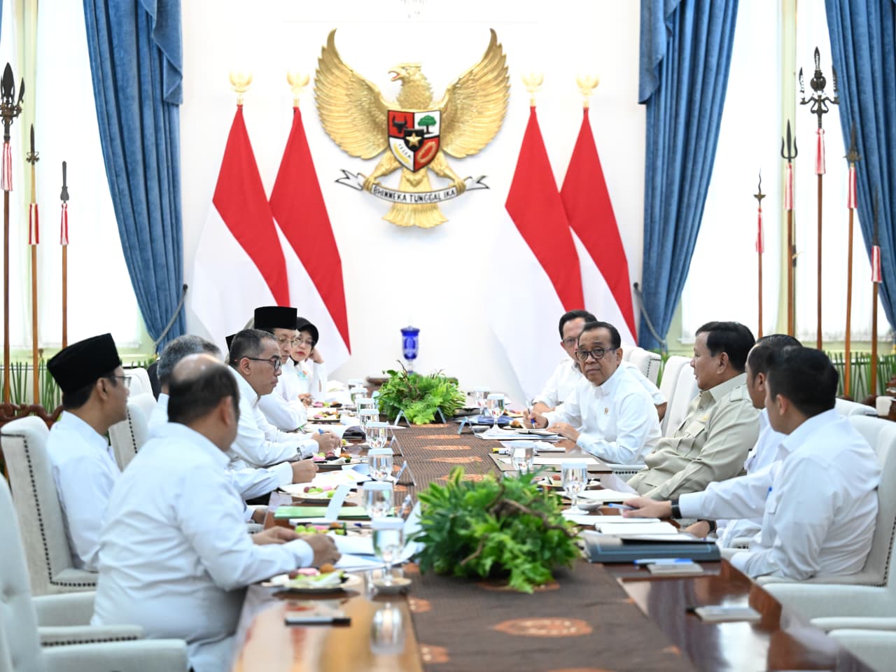 Ditjen Pesantren Resmi Berdiri di Kemenag, Basnang Said Jadi Dirjen Pertama