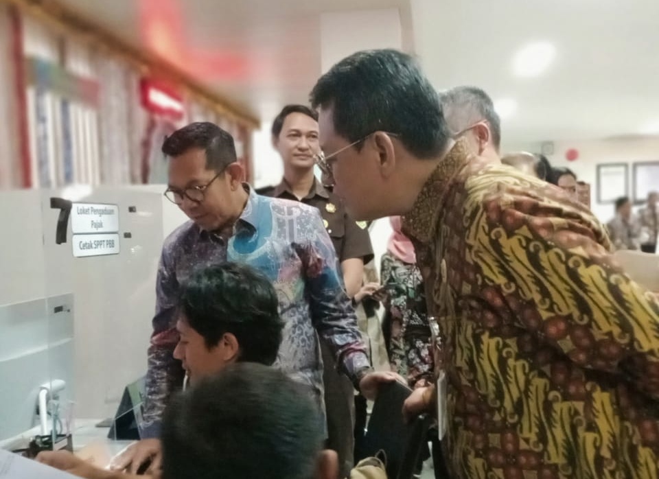 Mal Pelayanan Publik Pemkot Batu Dipuji Deputi MenPANRB, Sudah Teintegrasi, Diwacanakan Plus Layanan Imigrasi