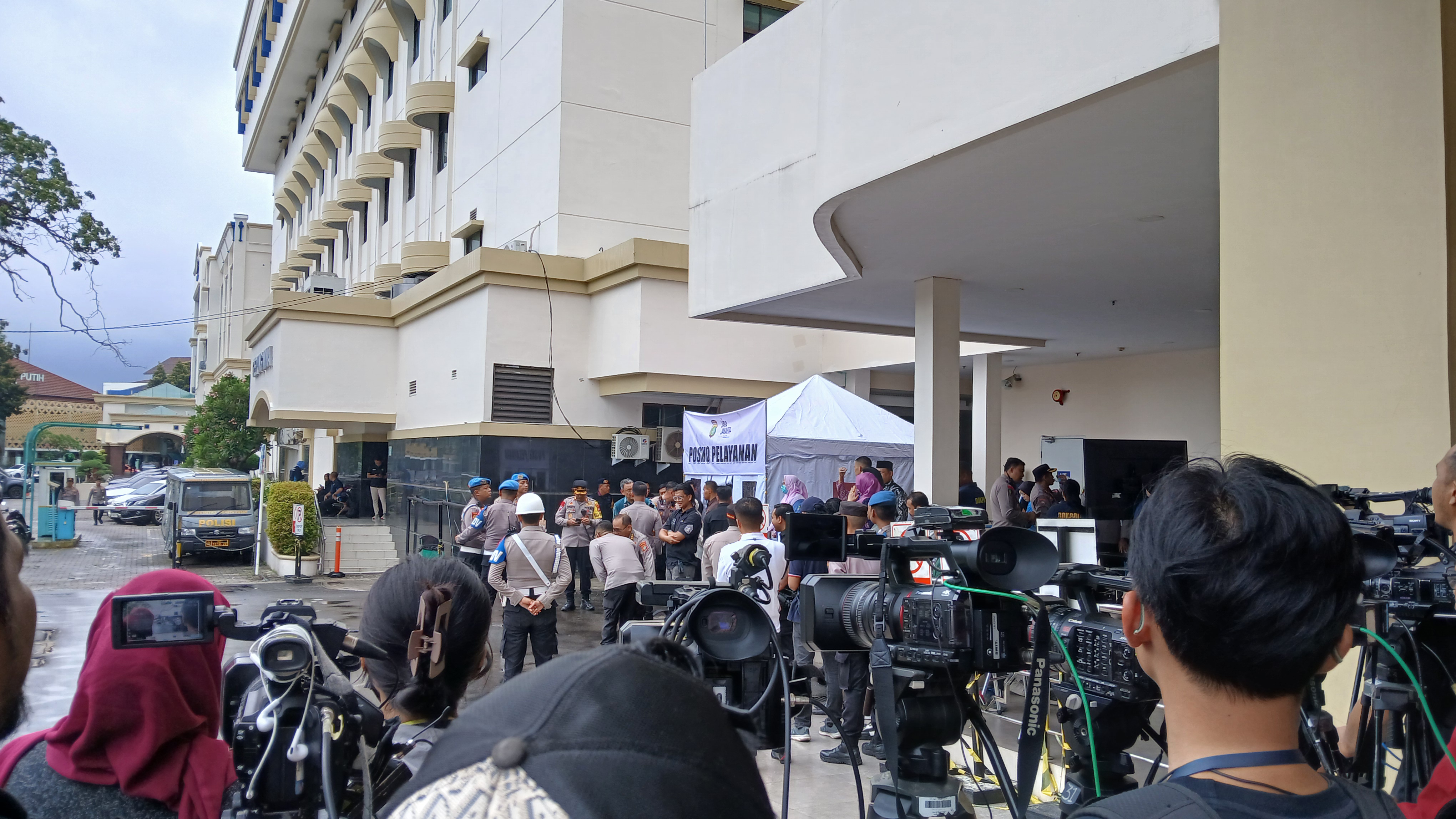 Menteri PPPA Pastikan KBM SMAN 72 Jakarta Berlanjut Senin Besok, Metode Pembelajaran Masih Diskusi