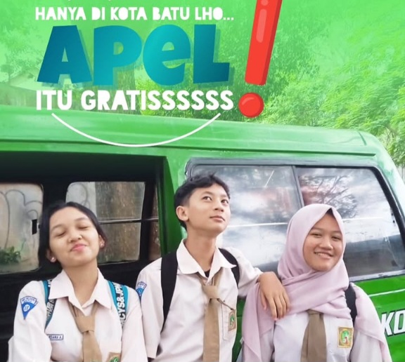 Sepi Penumpang Pelajar, Sopir Angkot Batu Mengais Rezeki dari Jalur Wisata