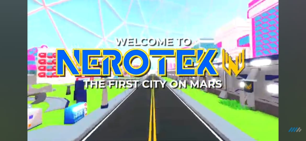 Film Pelangi di Mars Hadirkan Pengalaman Interaktif Baru Lewat Game Nerotek City di Roblox