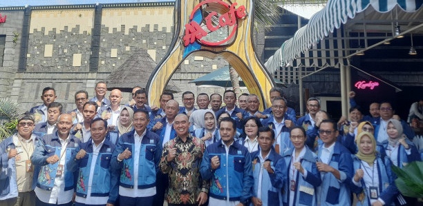 Wali Kota dan Wawali Malang Silaturahmi ke Abah Anton, Bahas Komitmen Bangun Kota Mbois Berkelas