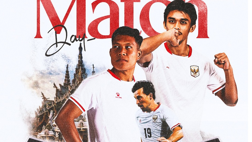 Mitchell Baker Kembali Jadi Starter, Ini Susunan Pemain Timnas Indonesia vs Timor Leste di Piala AFF 2026