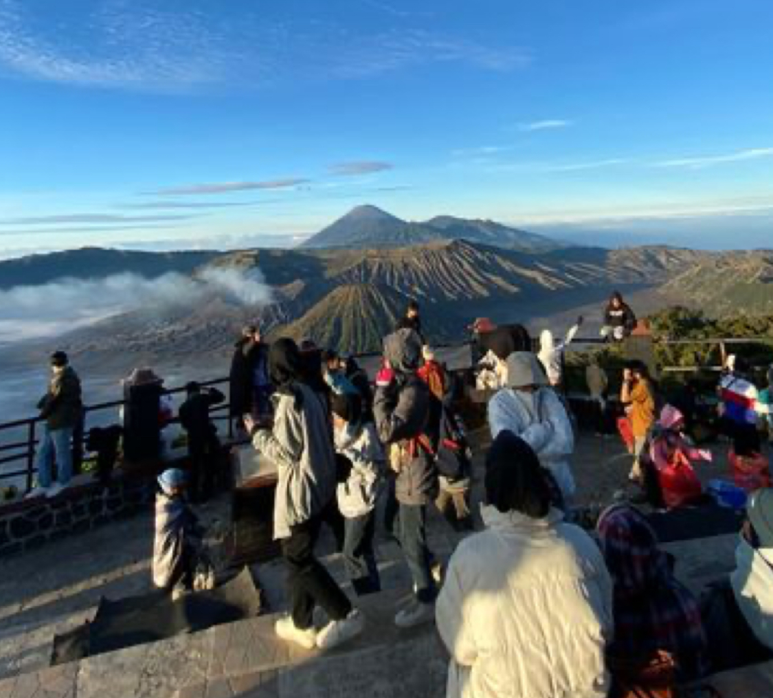 Penanjakan Bromo Kembali Dibuka 23 Oktober 2026, Wisatawan Dilarang Menyalakan Api
