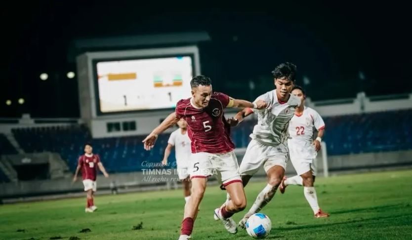 Timnas Indonesia U-23 Gagal ke Semifinal SEA Games 2025, Bung Towel: Permainan Jelek dan Minim Kreativitas 