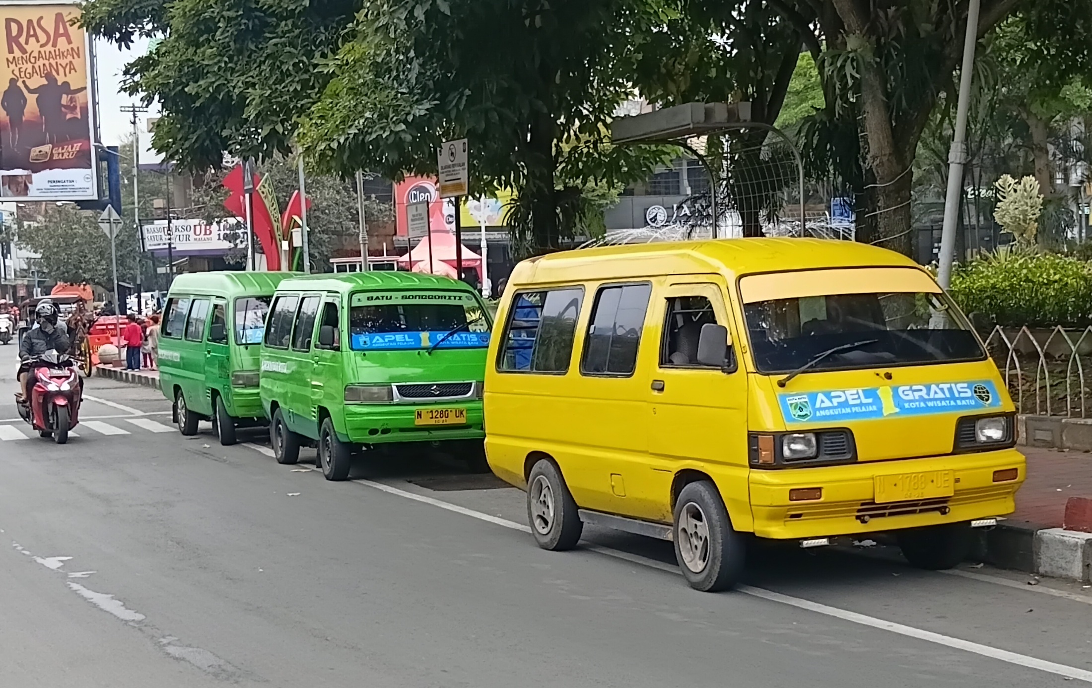 Masih Ada Sekolah Belum Libur, Angkutan Pelajar Gratis Ditambah Dua Hari