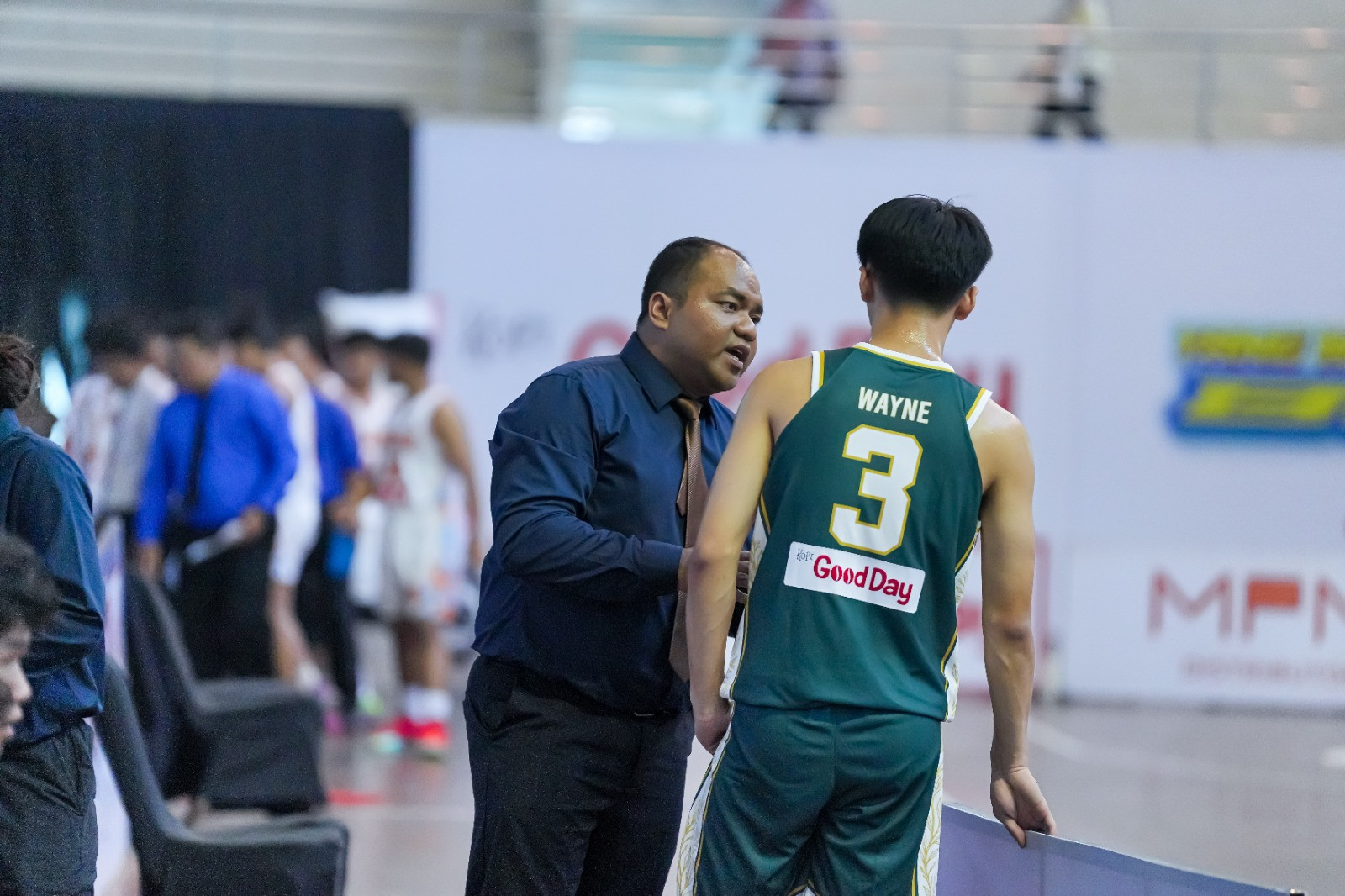 Coach Mangkung Bawa Kosayu ke Playoff DBL East Java-South, Bangun Standar Baru Basket Malang