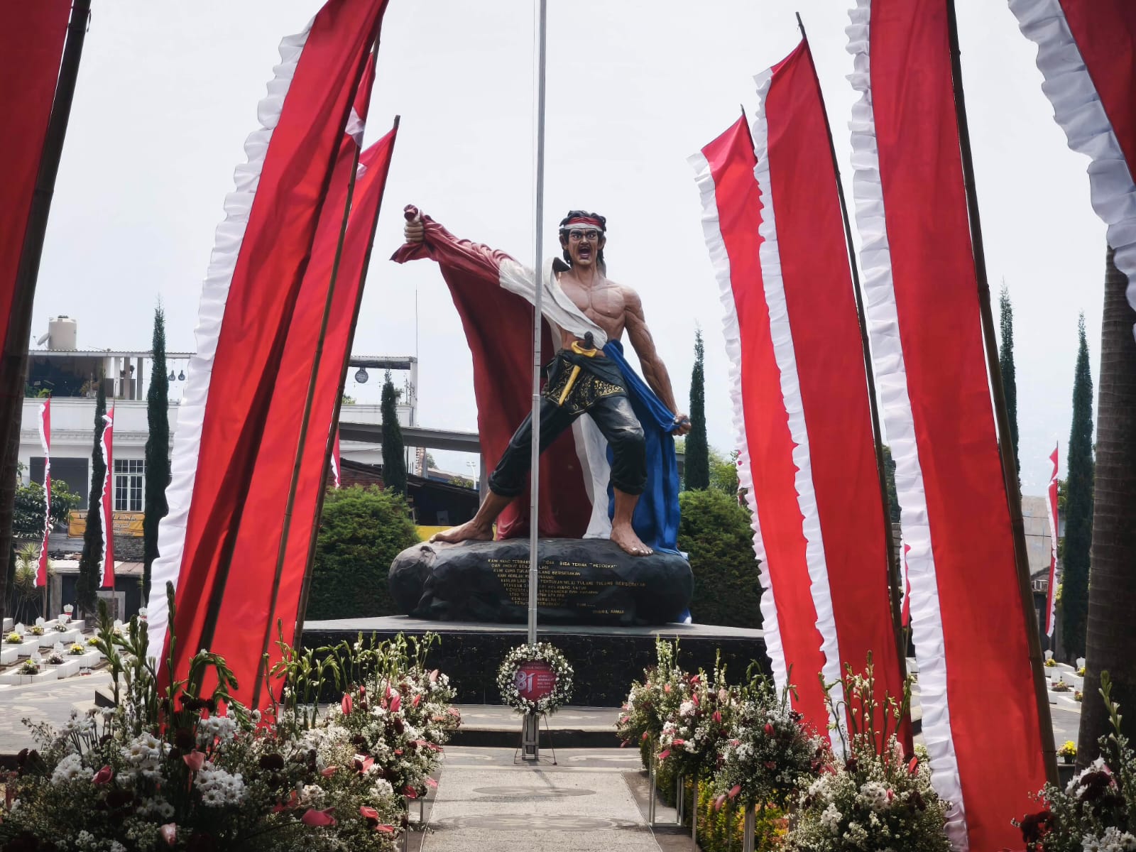 Sejarah Kota Batu: Dari Swiss Kecil hingga Perlawanan Heroik Melawan Belanda