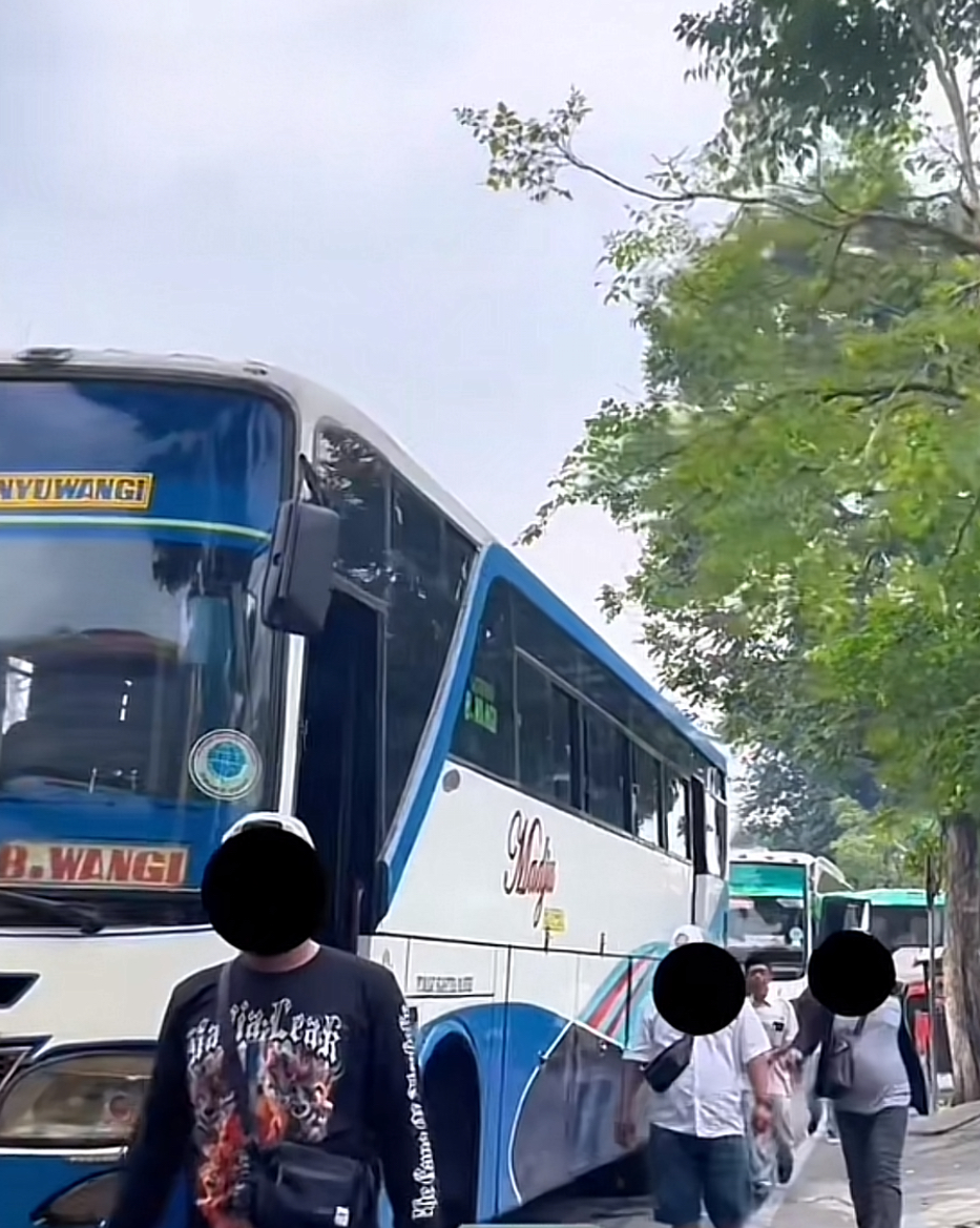 Bus Masih Ngetem di Luar Terminal Arjosari? Dishub Kota Malang Akan Cabut Izin Trayek
