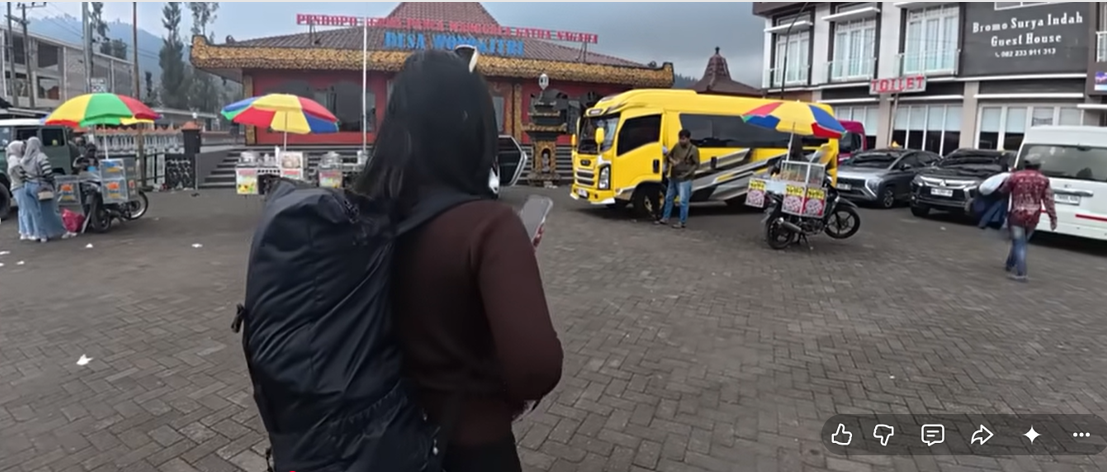Damri Malang–Bromo Masih Jadi Favorit Backpacker, Simak Tarif dan Rutenya