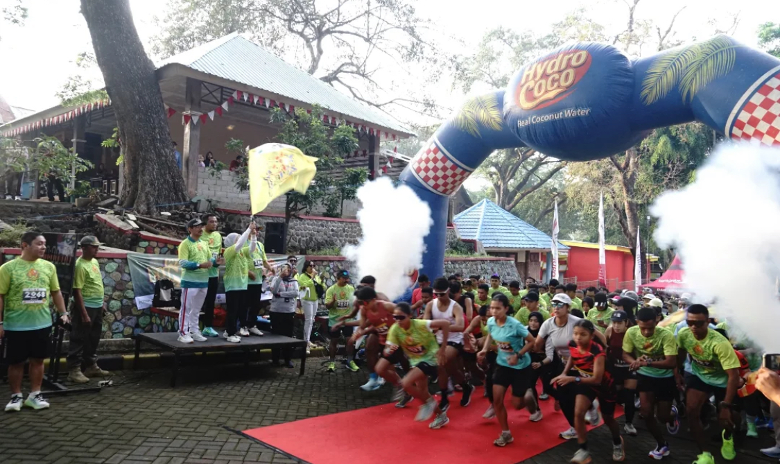 2.000 Peserta Ramaikan Fun Run 2025 HUT Kabupaten Malang, Dukung Bangkitnya Wisata Lokal