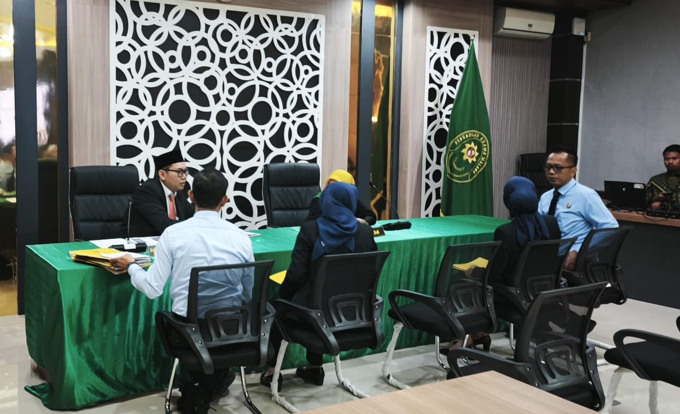 Sidang Perwalian Anak di Kota Batu Diserbu Warga, Berkas Pemohon Hampir Tembus 50