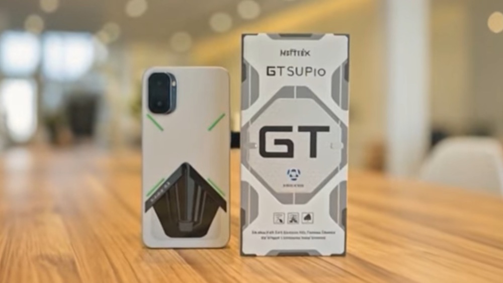 Infinix GT50 Pro Bocor, HP Gaming Semi Flagship dengan RGB LED dan Dimensity 8400