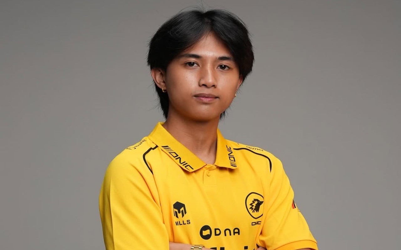 Kelra Resmi Berseragam ONIC Indonesia! Kejutan Awal 2026 di Mobile Legend: Bang Bang