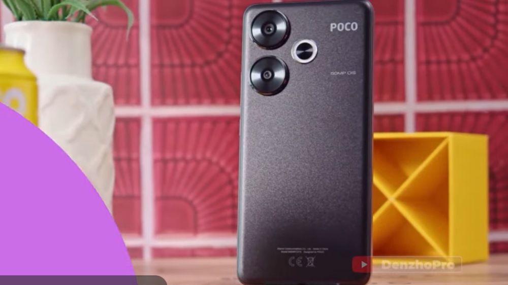 7 HP Poco RAM 8 GB Murah Terbaik 2026, Poco F6 5G dan X7 5G Jadi Incaran Gamer