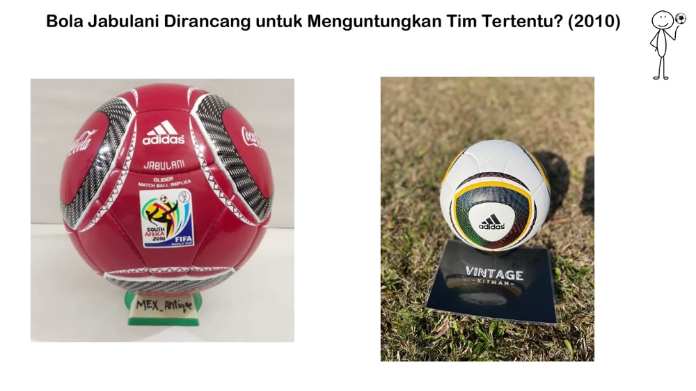 10 Konspirasi Piala Dunia yang Paling Kontroversial, dari Ronaldo 1998 hingga Qatar 2022