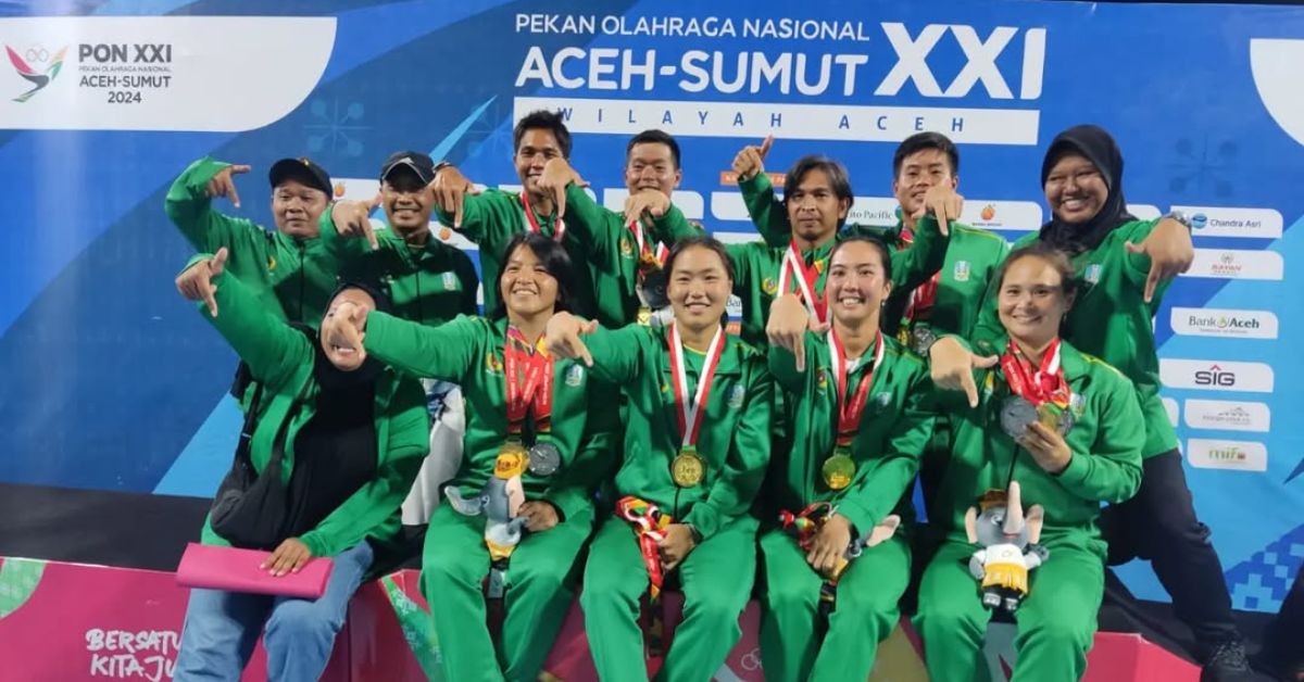 9 September Hari Olahraga Nasional, Tema, Sejarah, dan Logo Terbaru 2025