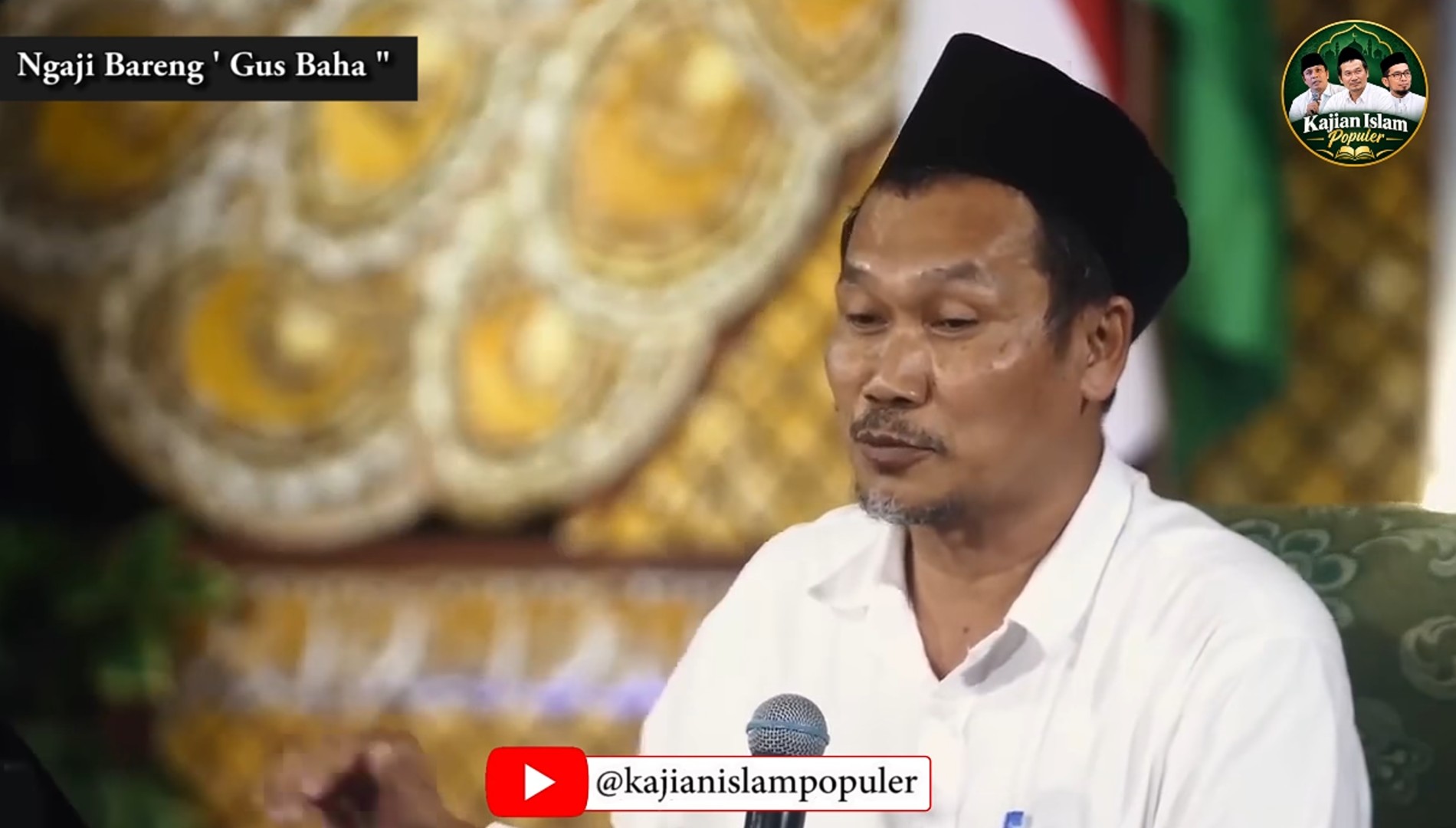 Gus Baha: 4 Kalimat Zikir Ini Bisa Mengalahkan Zikir Berjam-jam (9-Habis)