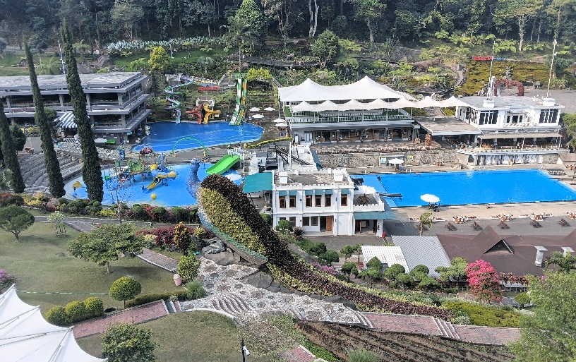 Libur Sekolah Dongkrak Wisata Kota Batu, Kunjungan Selecta Tembus 287 Ribu hingga Pertengahan Juli