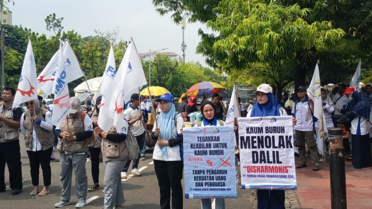 Pekerja dan Pengusaha Belum Capai Titik Temu Besaran UMP Jatim 2026