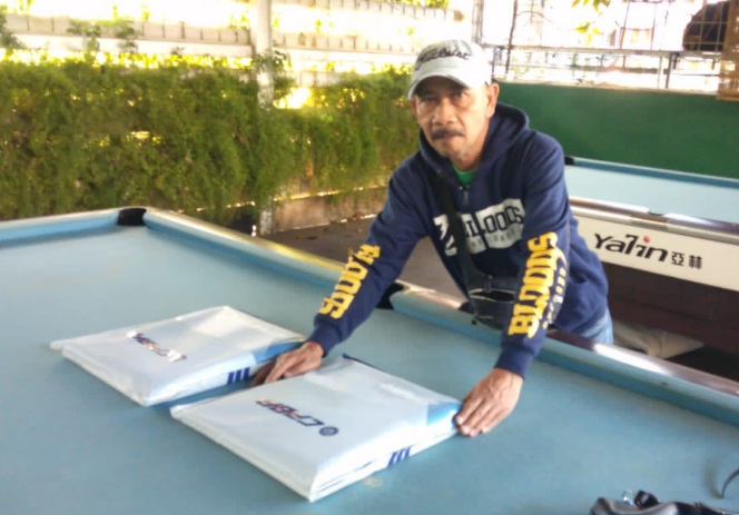 9 Tips Merawat Meja Biliar Profesional: Perlu Ruang Bersuhu 20-25°C, Sedot Debu, hingga Kelembapan Ideal