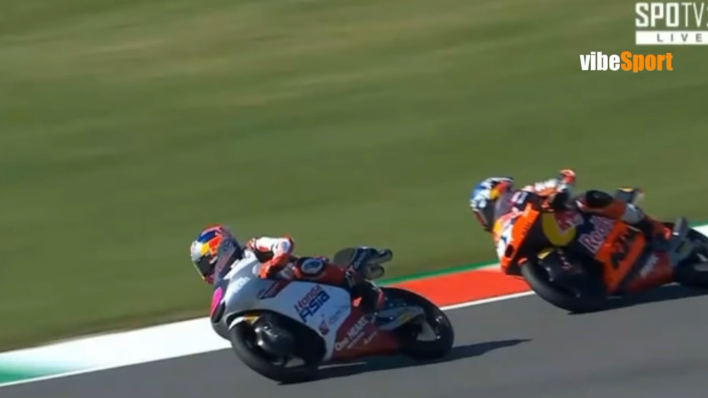 Veda Ega Pratama Bikin Paddock Mugello Terpukau, Lawan Keterbatasan Honda hingga Tembus Q2