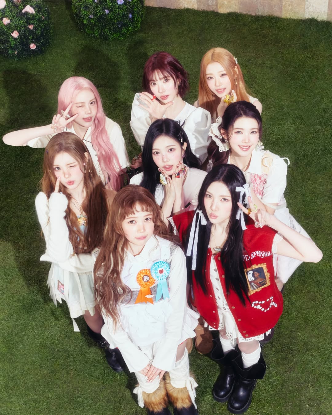 Hearts2Hearts Raih Kemenangan di M Countdown dengan “RUDE!”, Ungguli BLACKPINK