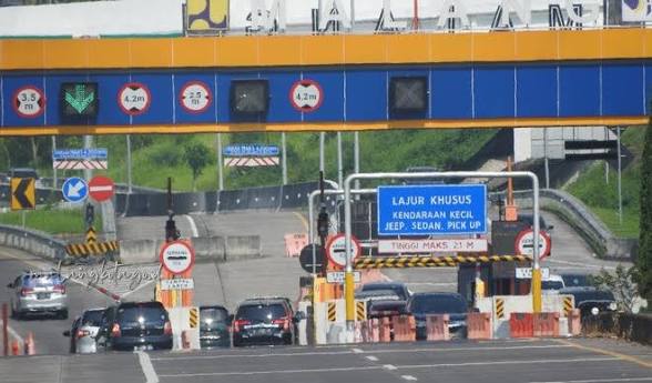 H+5 Lebaran, Arus Balik Memuncak: Ribuan Kendaraan Tinggalkan Malang via Tol Pandaan