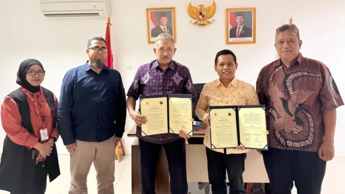 UB Kediri dan BRIN Uji Daun Kremah untuk Tingkatkan Reproduksi Ikan Nila