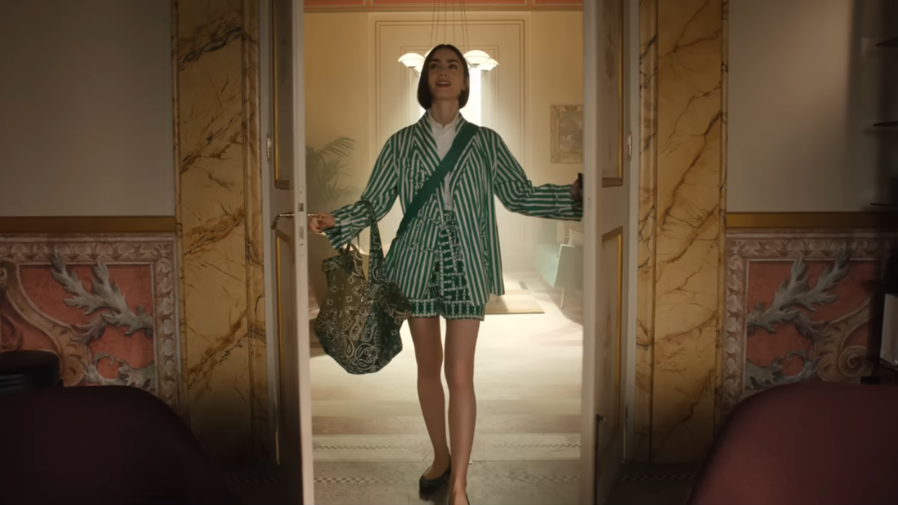 Tayang 18 Desember di Netflix, Sinopsis Emily in Paris Season 5: Kisah Baru Emily di Roma dan Venezia