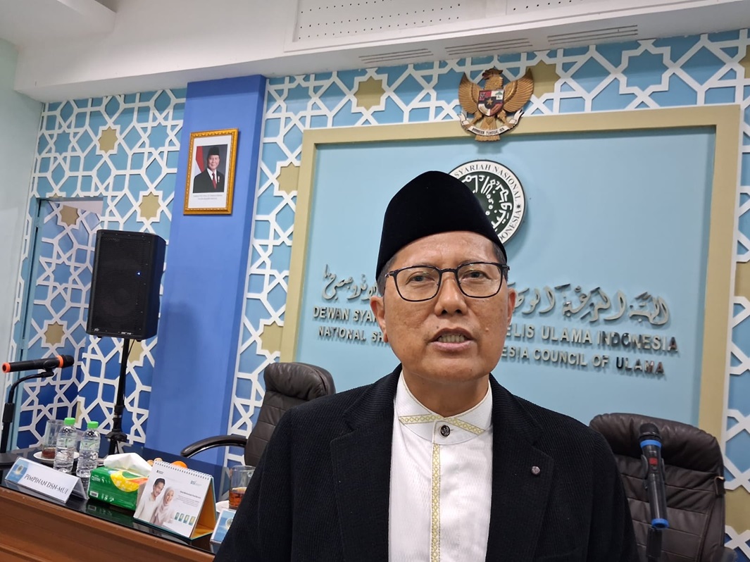 Viral Penjualan Menu Nonhalal Mi Berbahan Babi, Ini Respons Waketum MUI KH Cholil Nafis