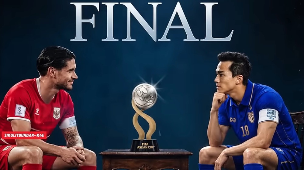 67 Ribu Suporter Penuhi SUGBK, Final Indonesia vs Thailand Jadi Ujian Mental Garuda